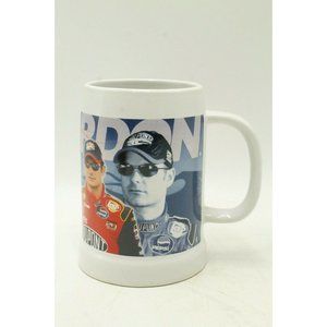 Jeff Gordon NASCAR Coffee Mug Beer Stein 2004 Motorsports #24